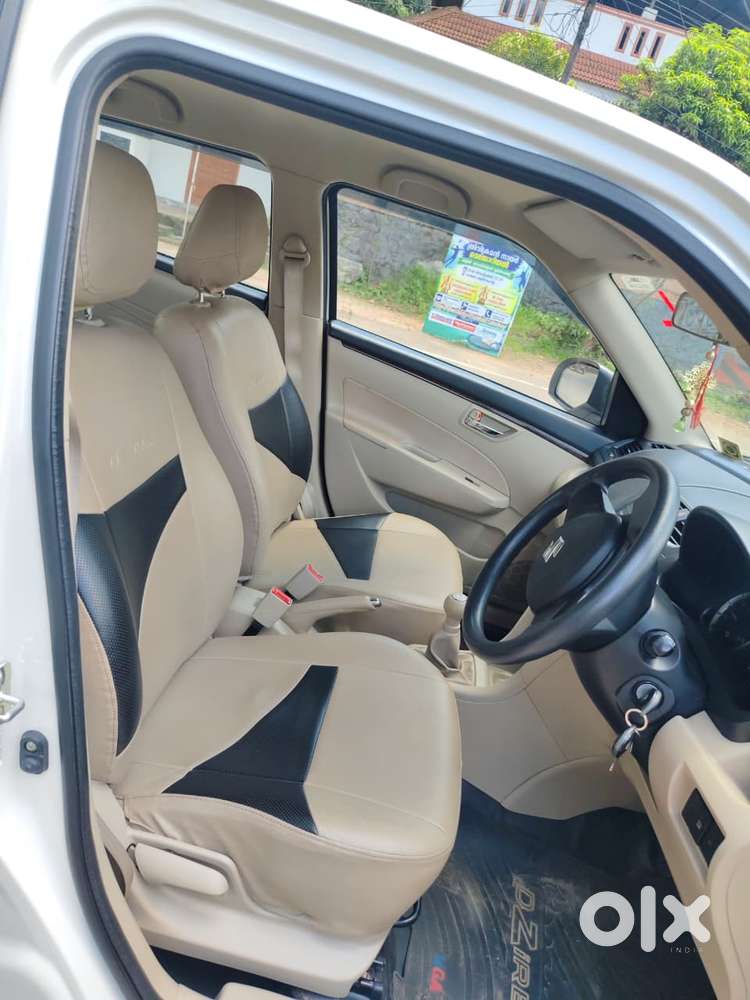 Maruti Suzuki Dzire 1.2 Vxi, 2014, Petrol