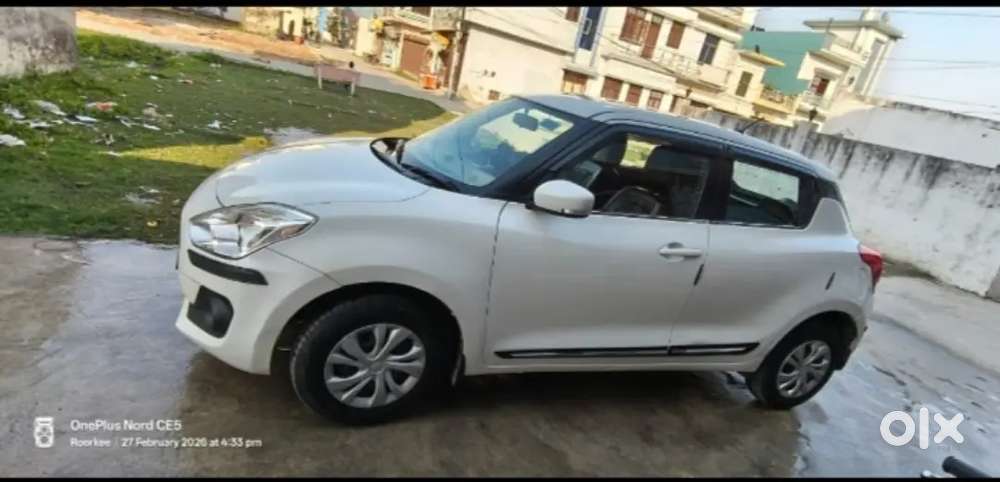 Maruti Suzuki Swift Vxi 2023