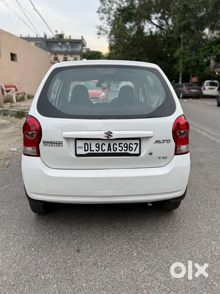 Maruti Suzuki Alto K10 1.0 Lxi (o), 2013, Petrol