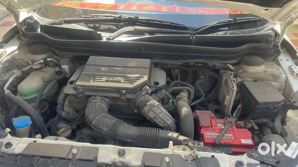 Maruti Suzuki Brezza Zdi 2017