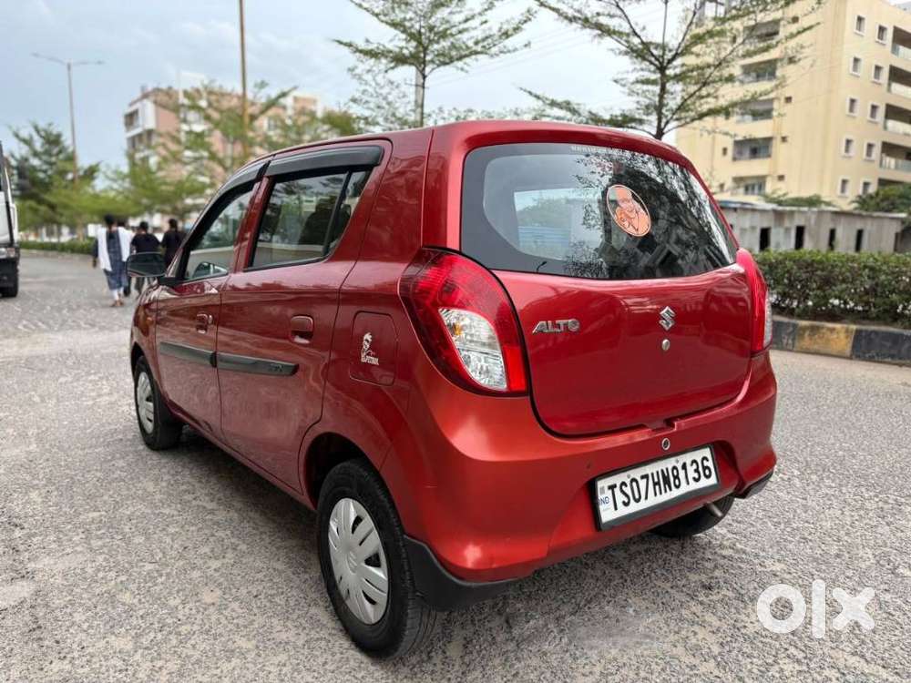 Maruti Suzuki Alto 800 Vxi Airbag, 2020, Petrol
