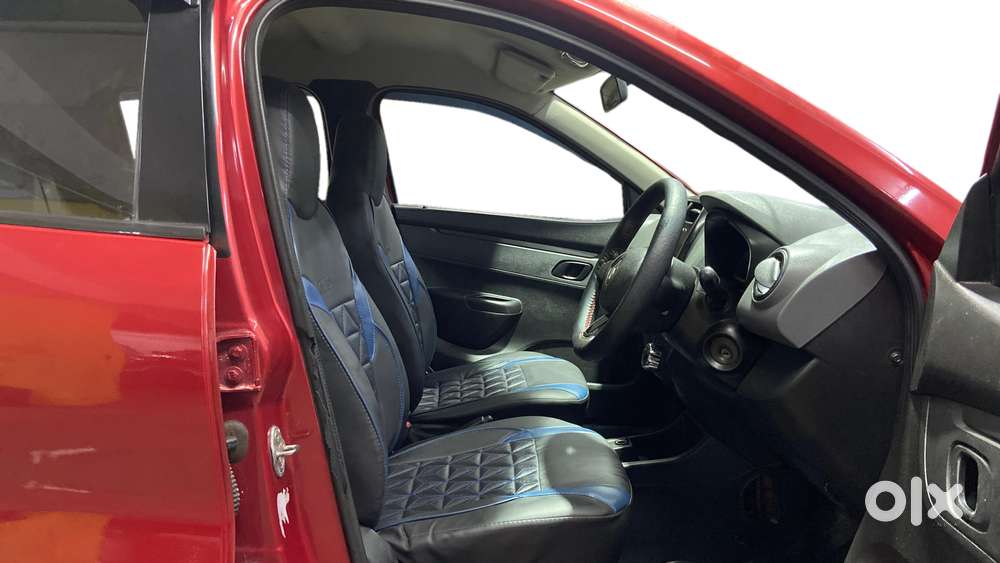 Renault Kwid 1.0 Rxt Amt Opt, 2017, Petrol