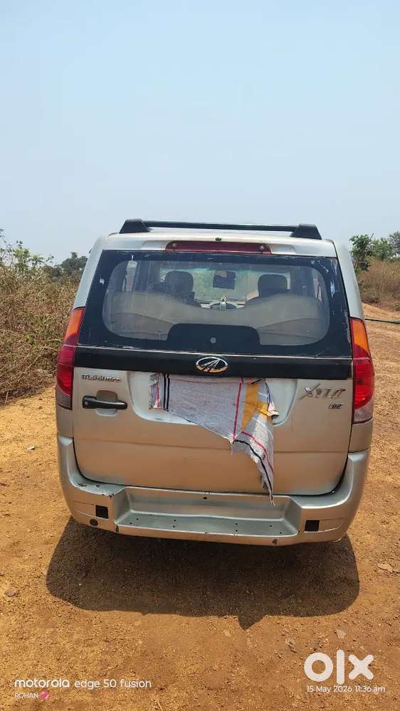 Mahindra Xylo 2012 Diesel Manual 3rd Owner