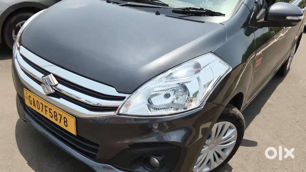 2016 Vxi Eritiga Petrol Good Condition