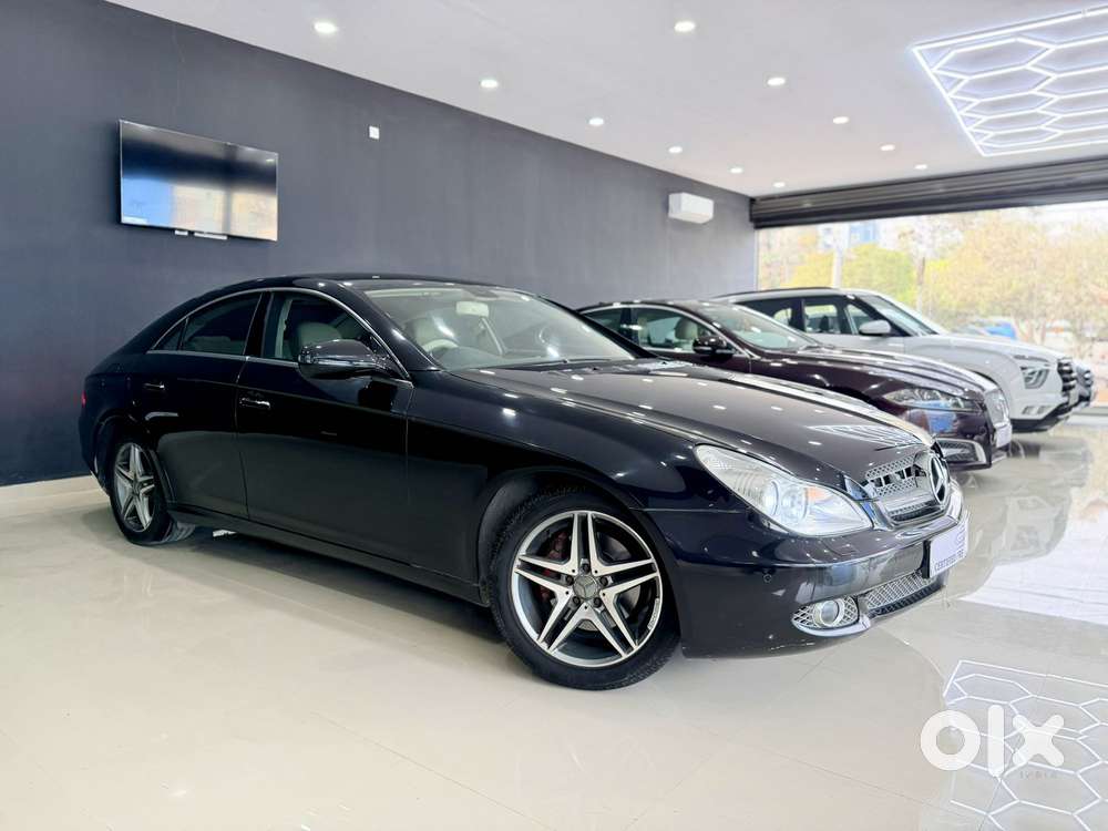 Mercedes-benz Cls-class 320 Cdi, 2008, Diesel