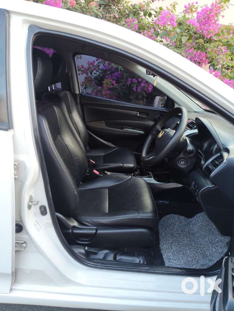 Honda City E Mt, 2012, Lpg