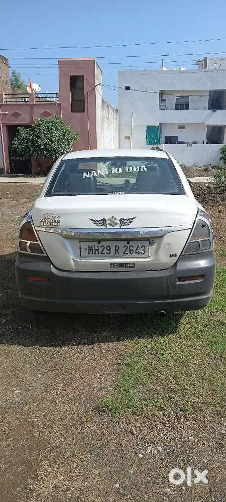 Maruti Suzuki Dzire 2008