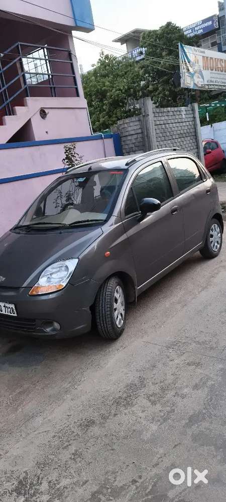 Chevrolet Spark 2012 Petrol Good Condition