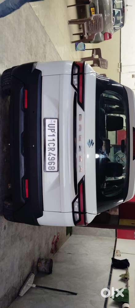 Maruti Suzuki Brezza Ldi, 2024, Petrol