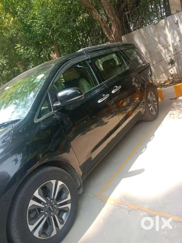 Kia Carnival Limousine In Great Condition. Single User