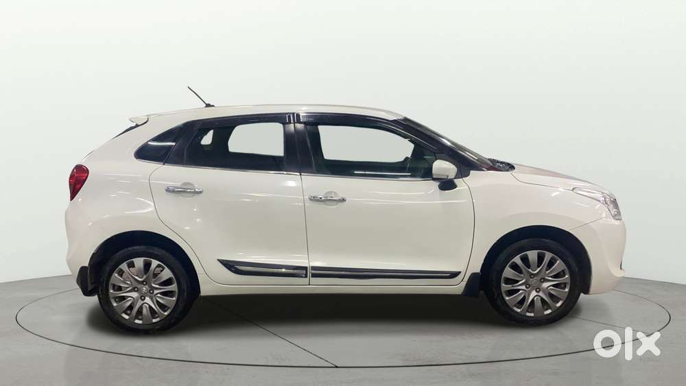 Maruti Suzuki Baleno 1.2 Zeta, 2018, Petrol