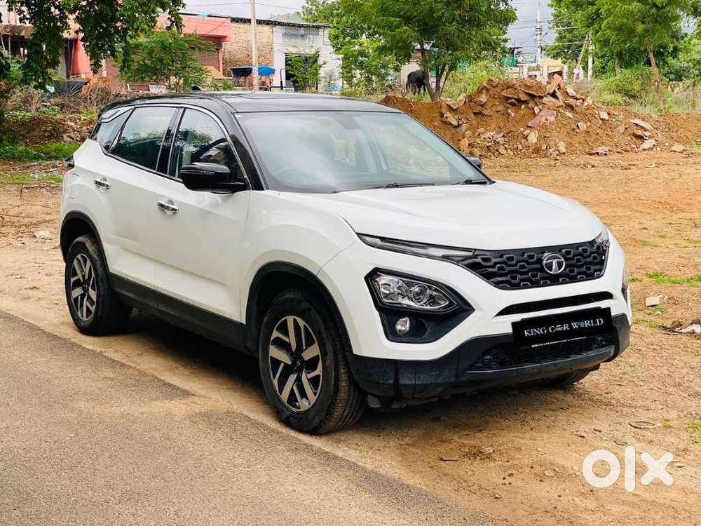 Tata Harrier Xz+, 2022, Diesel