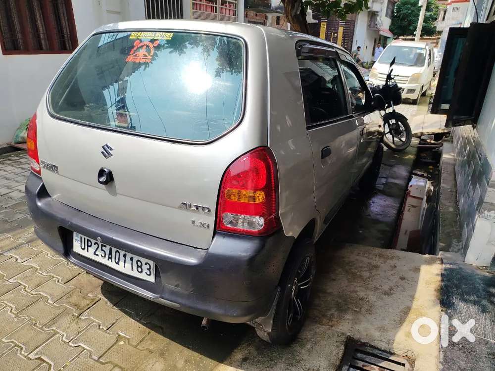 2nd Owner Maruti Alto 2012