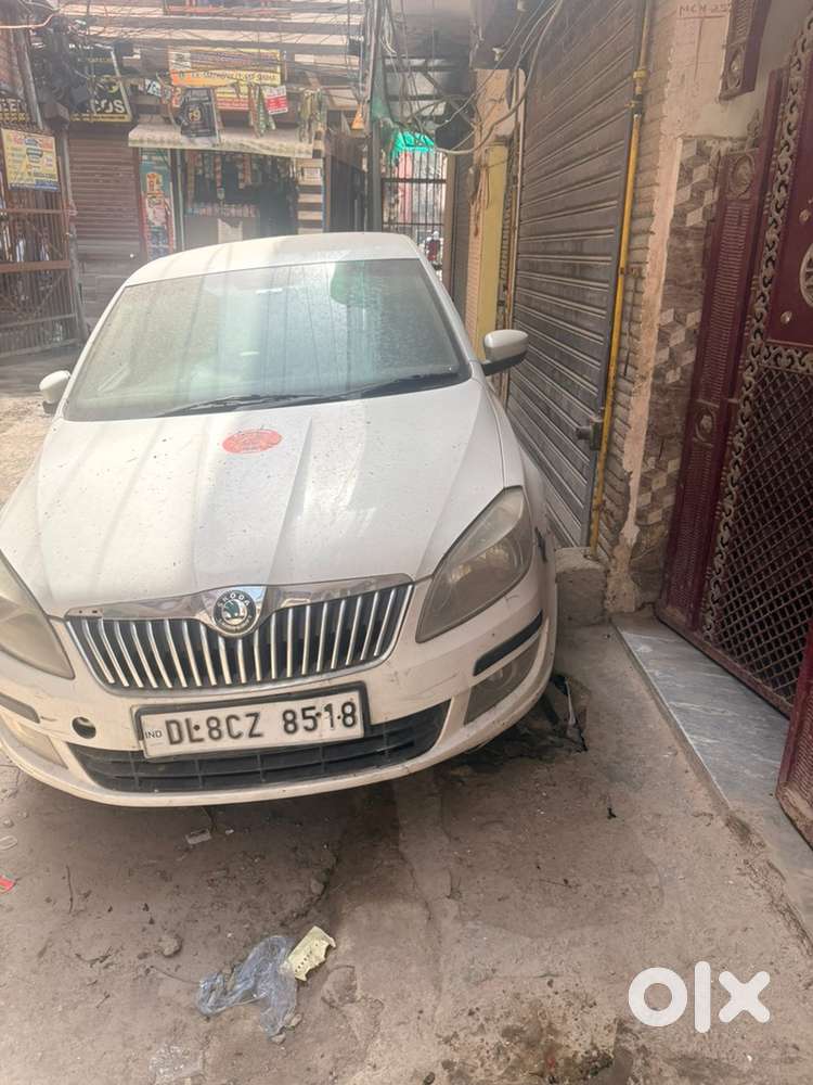 2013 Skoda Petrol Km Driven