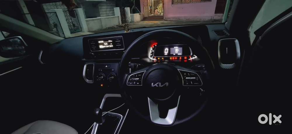 Kia Sonet Diesel 2023 Car