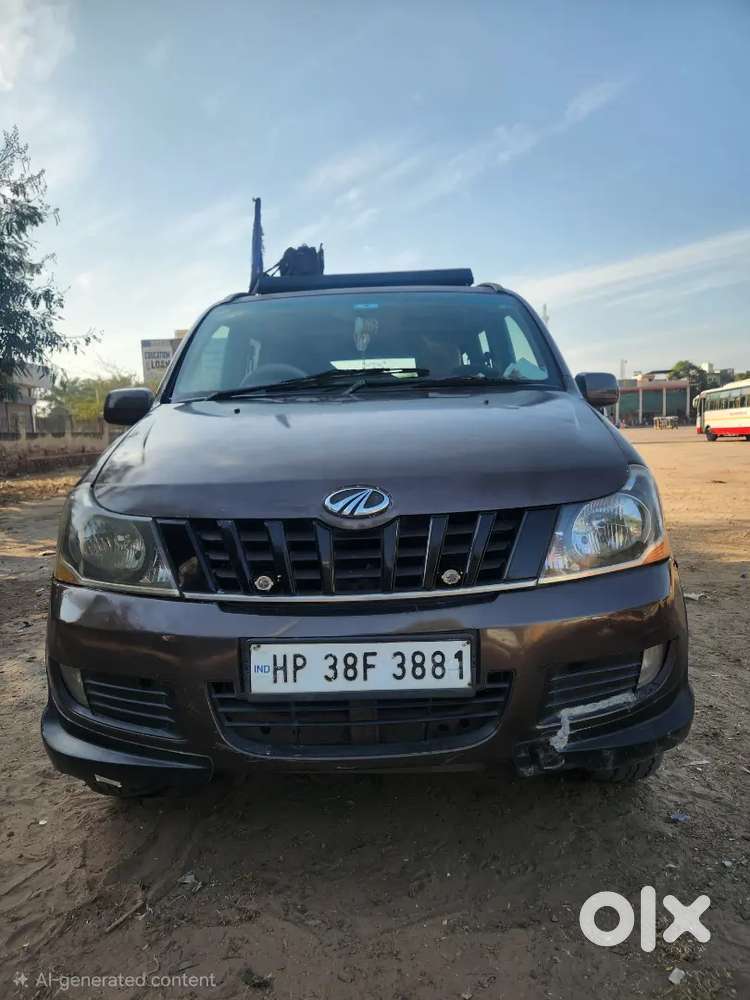 Mahindra Xylo Diesel 2014 With 16 Km