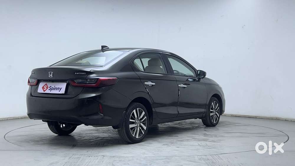 Honda City I-vtec Cvt Zx, 2022, Petrol