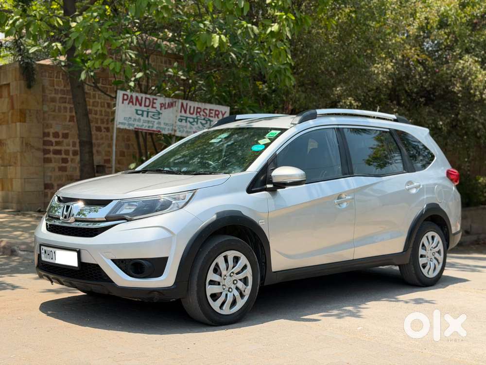 Honda Br-v 1.5 S I-dtec Mt, 2016, Petrol