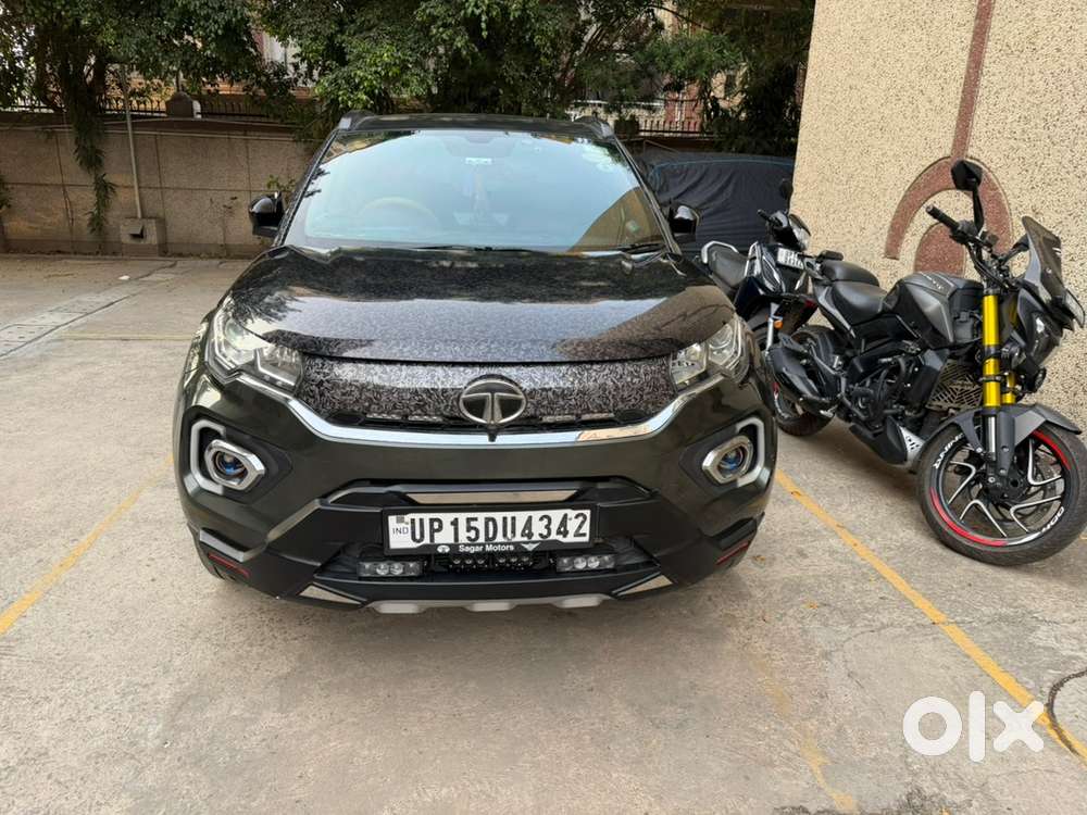 Tata Nexon 2022 Diesel Well Maintained