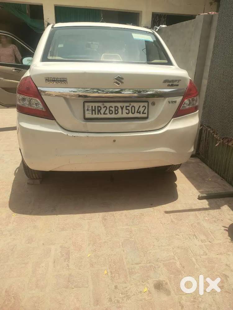 Maruti Suzuki Dzire 2013