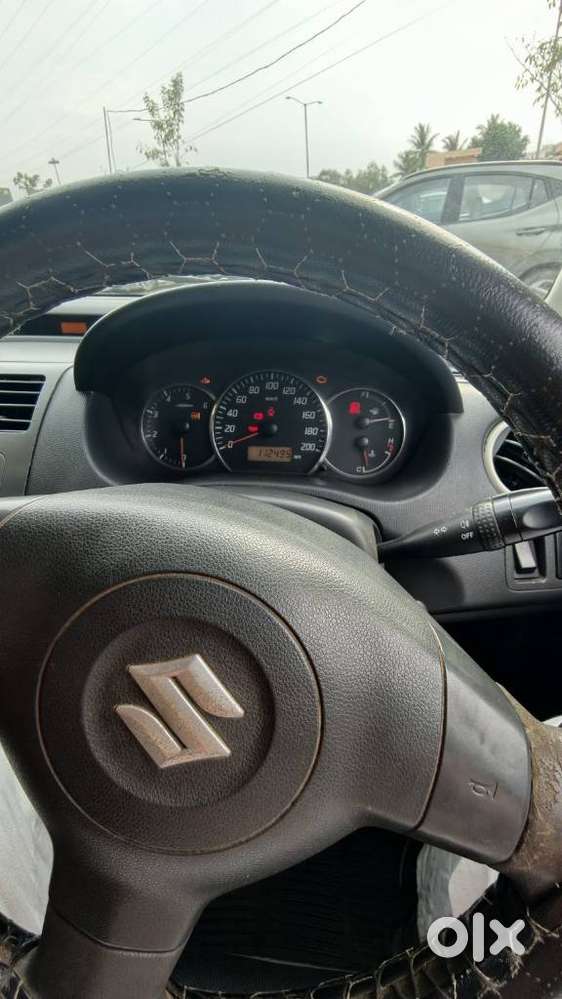 Maruti Suzuki Swift Vdi Bsiv W Abs, 2011, Diesel