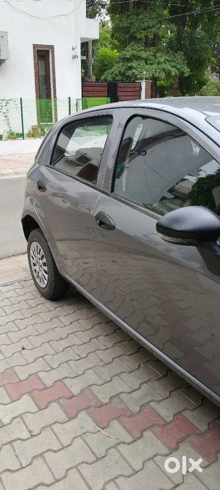 Fiat Punto 2016 Diesel  61,000 Kms  Good Condition  Chandigarh