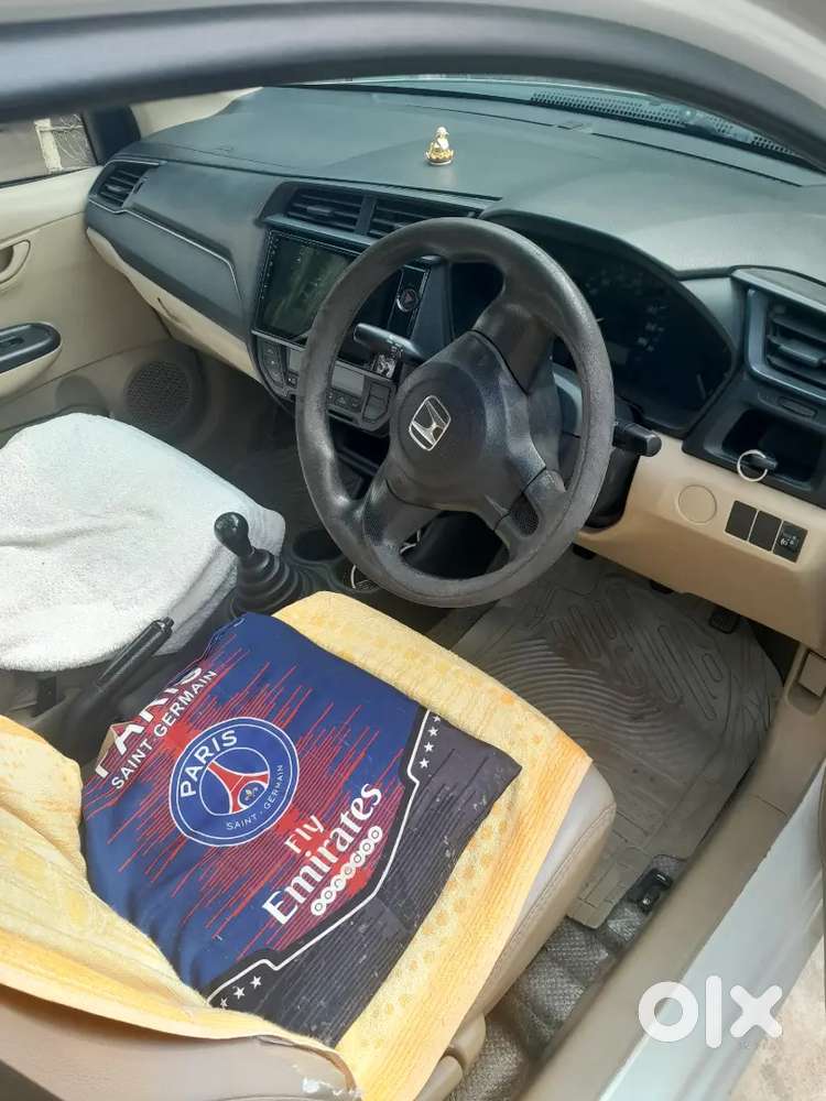 Honda Amaze 2017 Diesel 138000 Km Driven Well Maintained