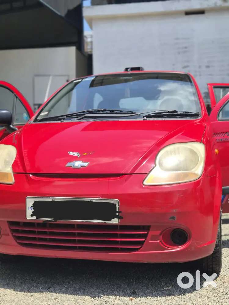 Chevrolet Spark 1.0 Ls 2008 Petrol