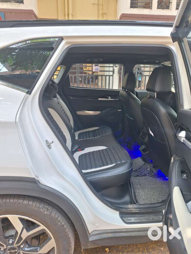 Kia Seltos Gtx Plus 1.5 Turbo Petrol Dct, 2024, Petrol