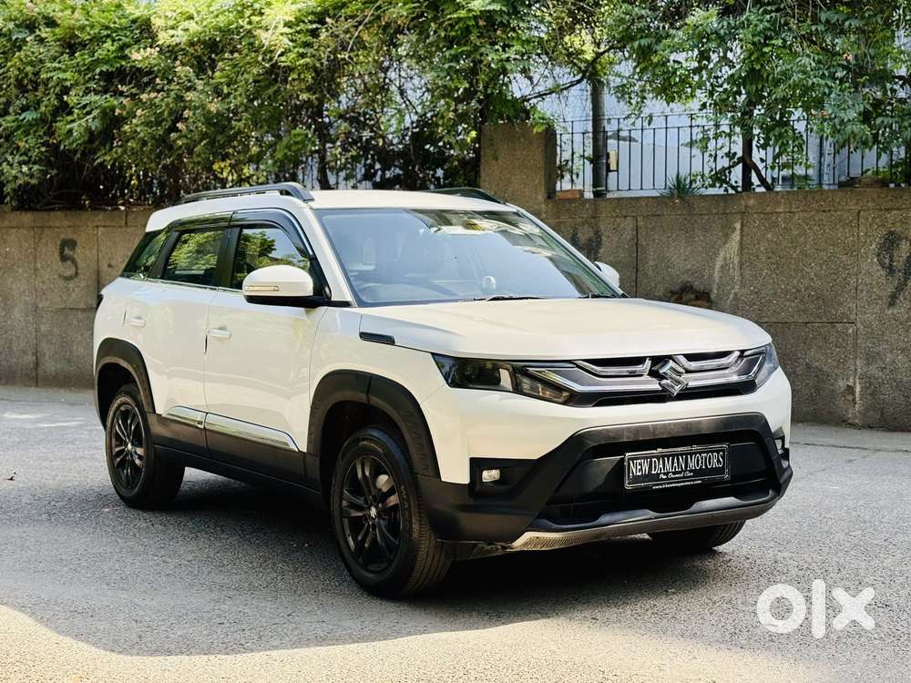 Maruti Suzuki Brezza 1.5 Lxi Smart Hybrid, 2024, Petrol