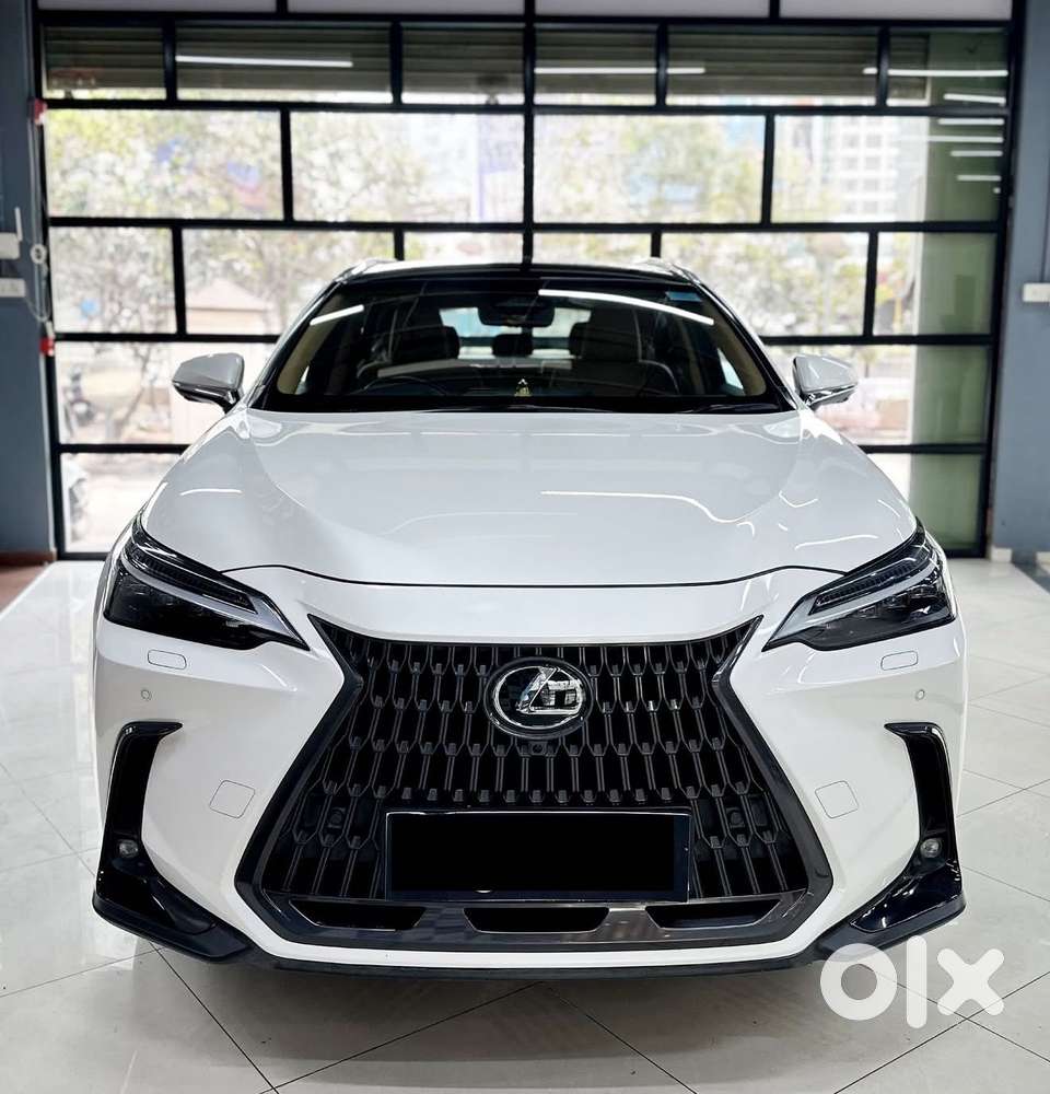 Lexus Nx 350h Exquisite, 2023, Petrol