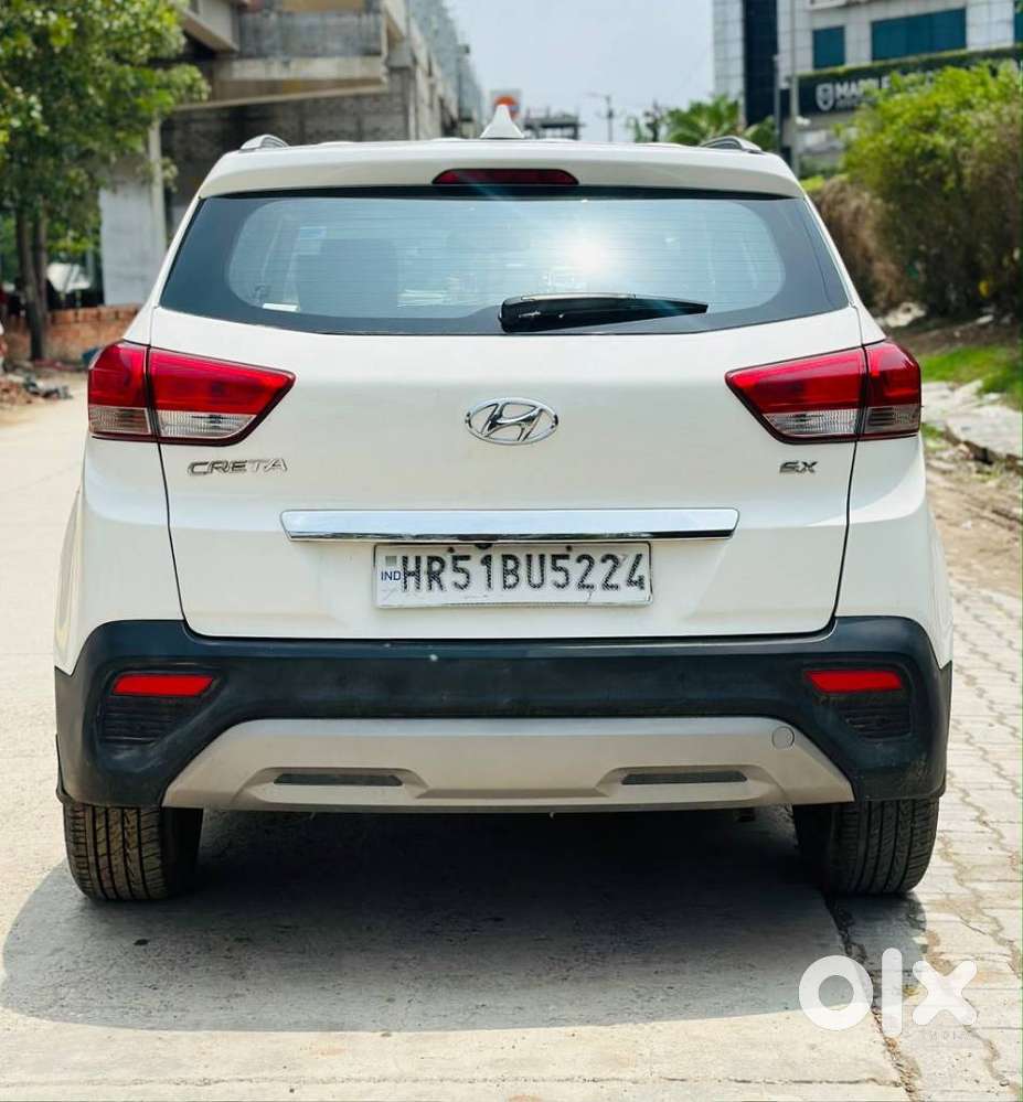 Hyundai Creta 1.6 Sx Plus Auto, 2018, Petrol