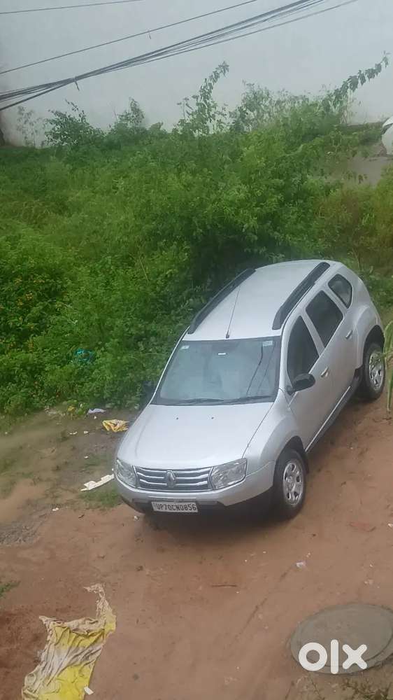 2014 Renault Duster Rxl(only For Serious Buyer)