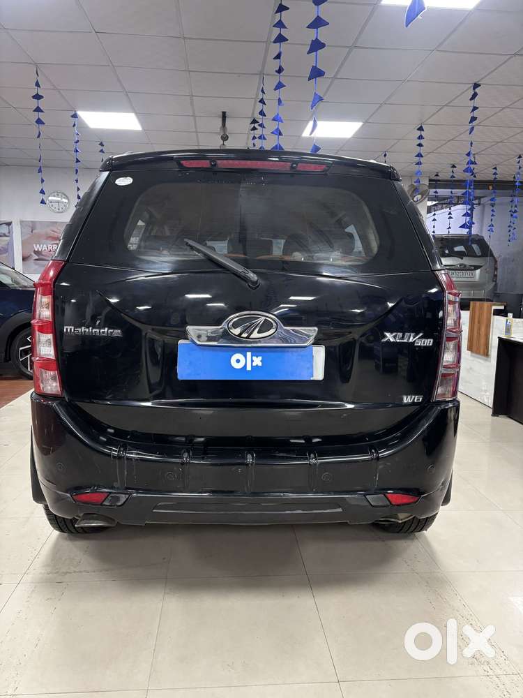 Mahindra Xuv500 2011-2015 W6 2wd, 2014, Diesel