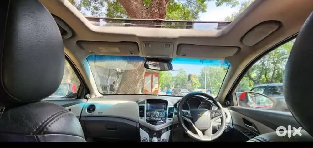 Chevrolet Cruze Ltz 2012 Diesel