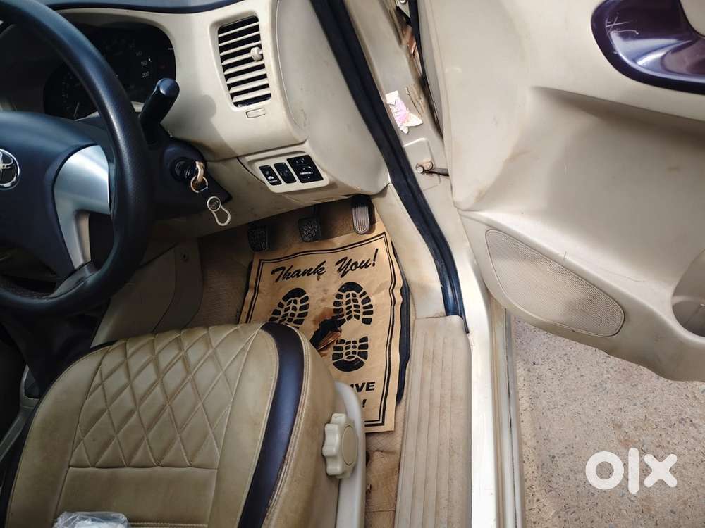 Toyota Innova Diesel 2013