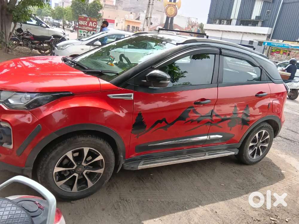 Tata Nexon 2021 Car