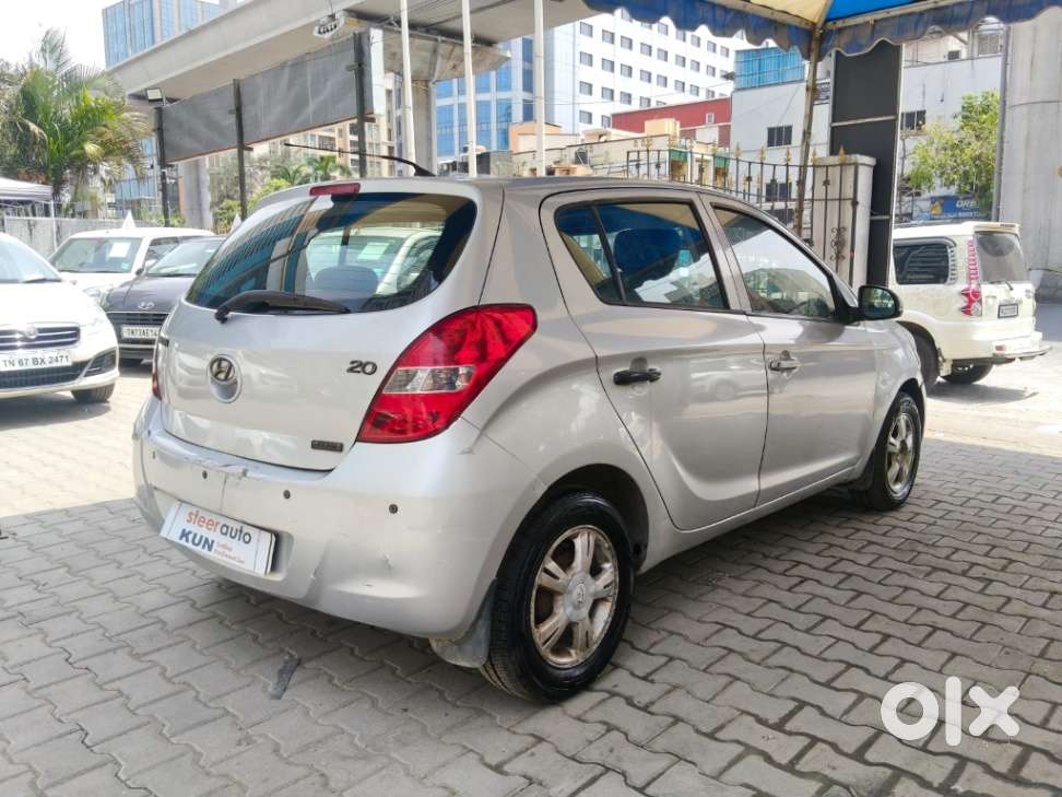 Hyundai I20 1.2 Asta, 2011, Petrol
