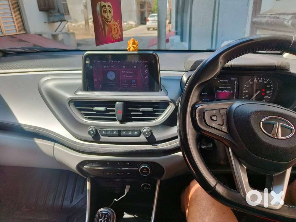 Tata Altroz For Sale, Single Handed Used With New Tyres And Foot Mats