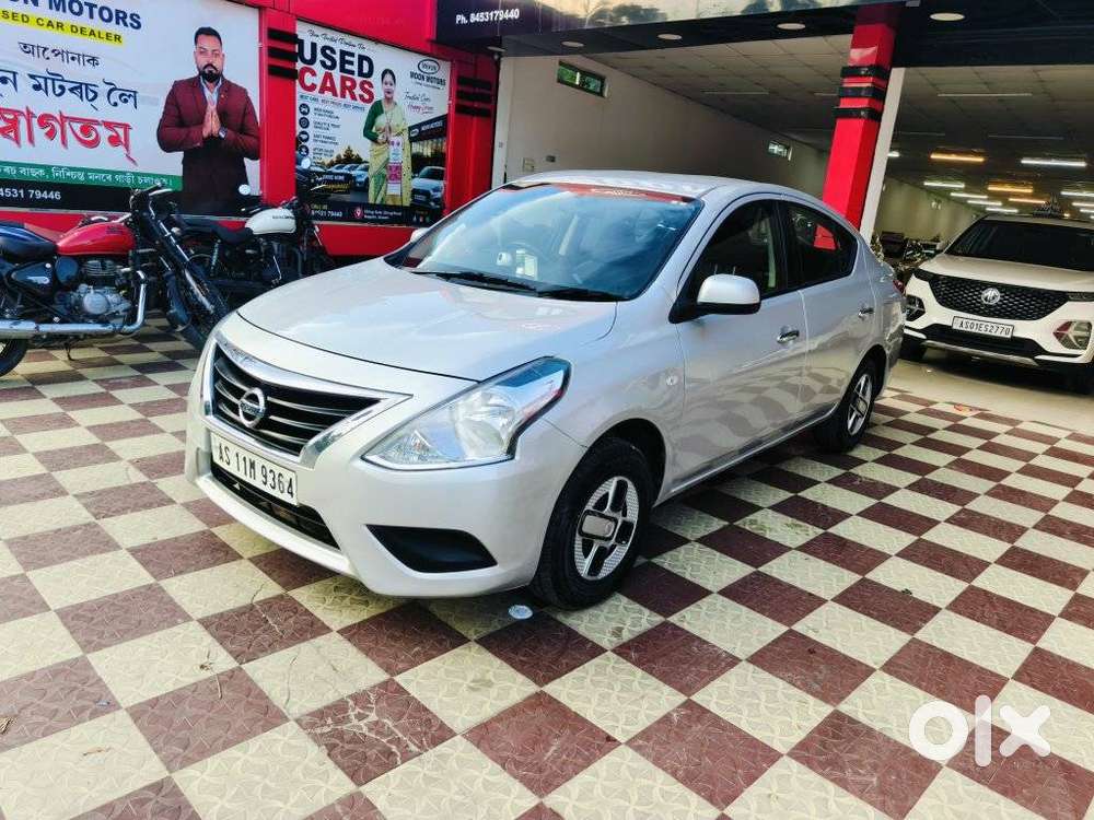 Nissan Sunny Xl Petrol, 2017, Petrol