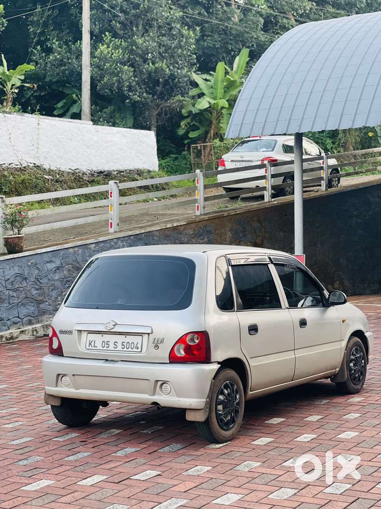 Maruti Suzuki Zen Estilo Lxi Bs Iv, 2005, Petrol