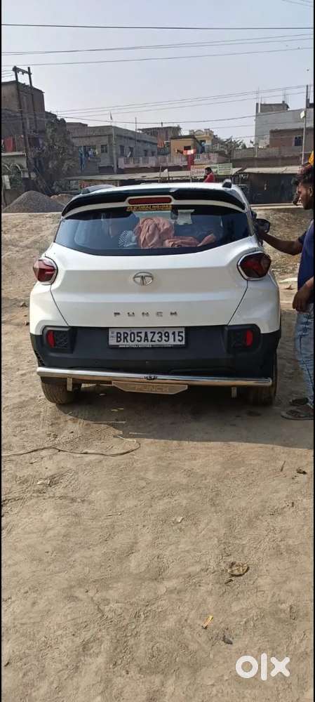 Tata Punch 1.2 Adventure 2023