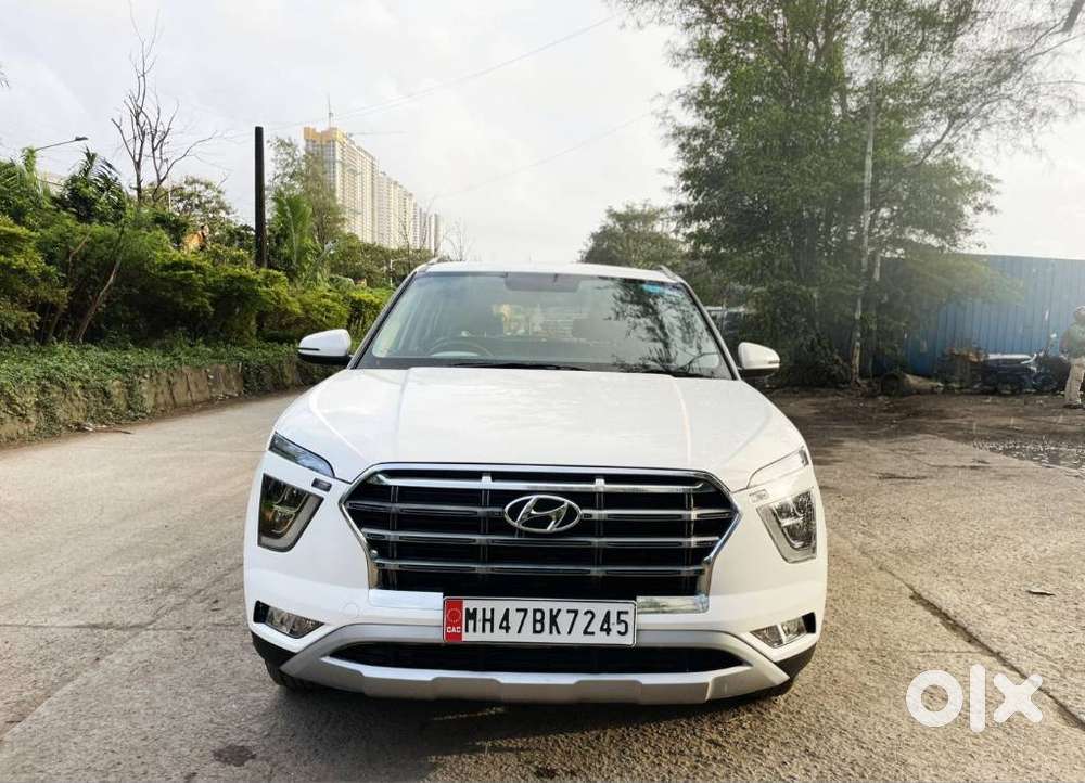Hyundai Creta Sx(o) At, 2023, Petrol