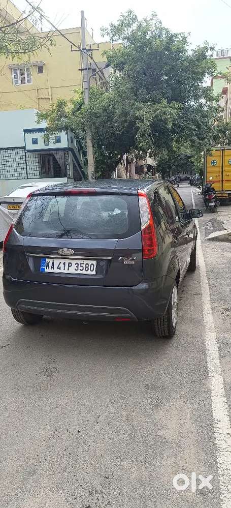 Ford Figo Diesel 2012 Fc Running Insurance Laps