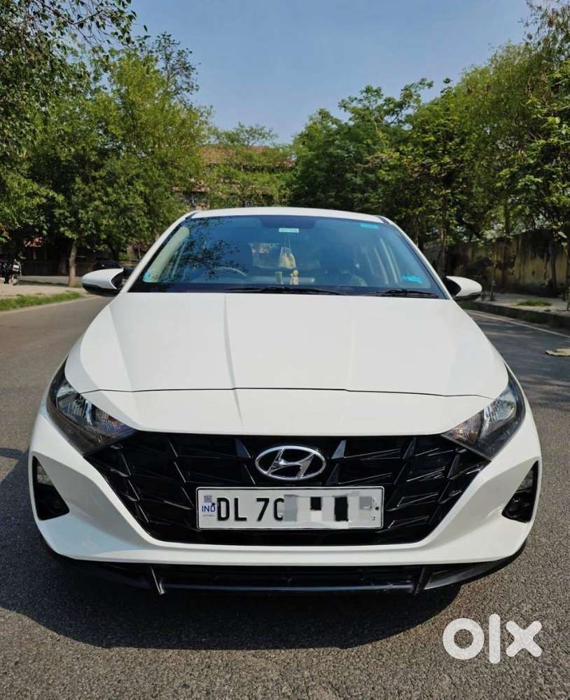 Hyundai I20 Sportz 1.2 Mt, 2023, Petrol