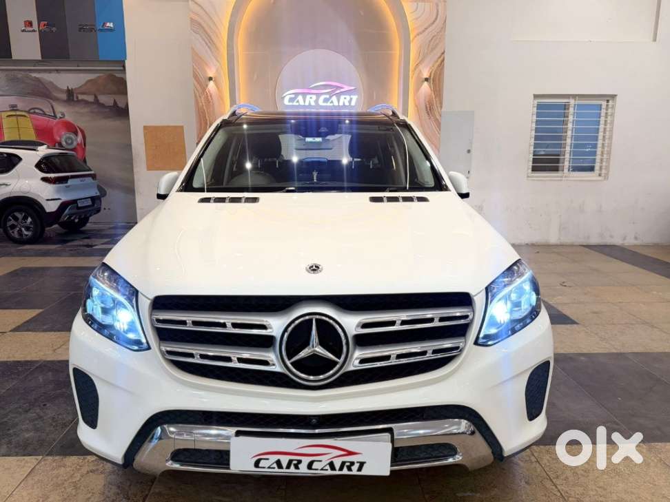 Mercedes-benz Gls 350d 4matic, 2018, Diesel