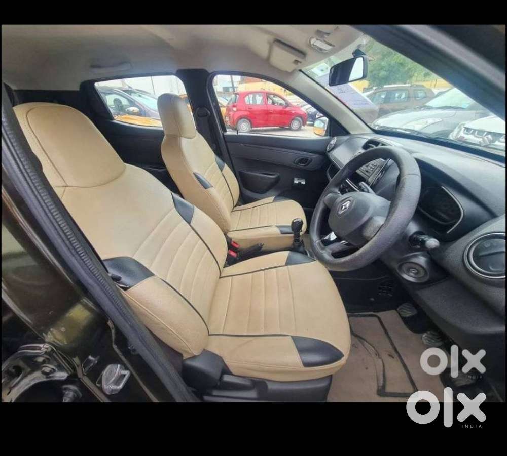 Renault Kwid Rxl, 2017, Petrol