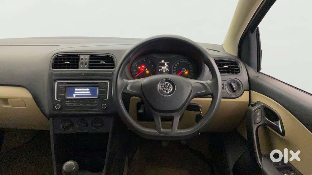 Volkswagen Ameo 1.2 Mpi Comfortline, 2017, Petrol