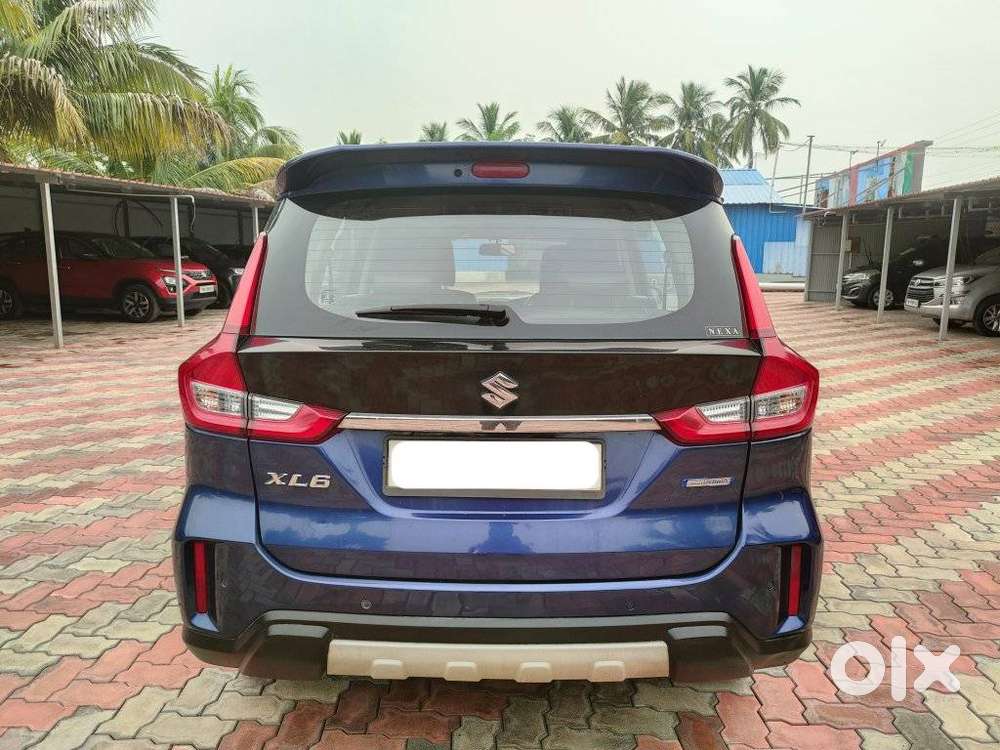 Maruti Suzuki Xl6, 2021, Petrol