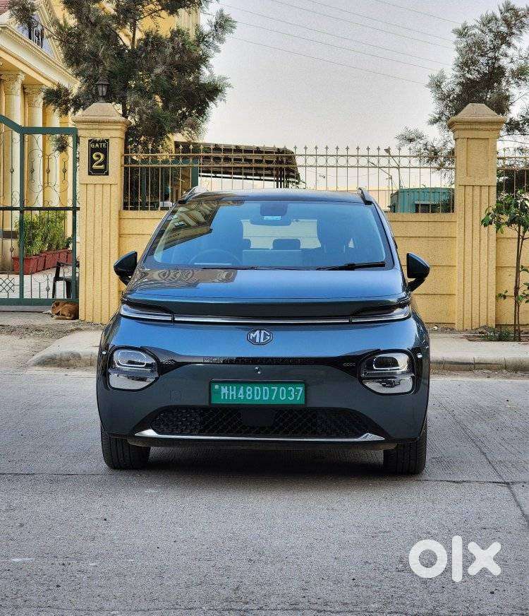 Mg Windsor Ev Essence, 2025, Electric